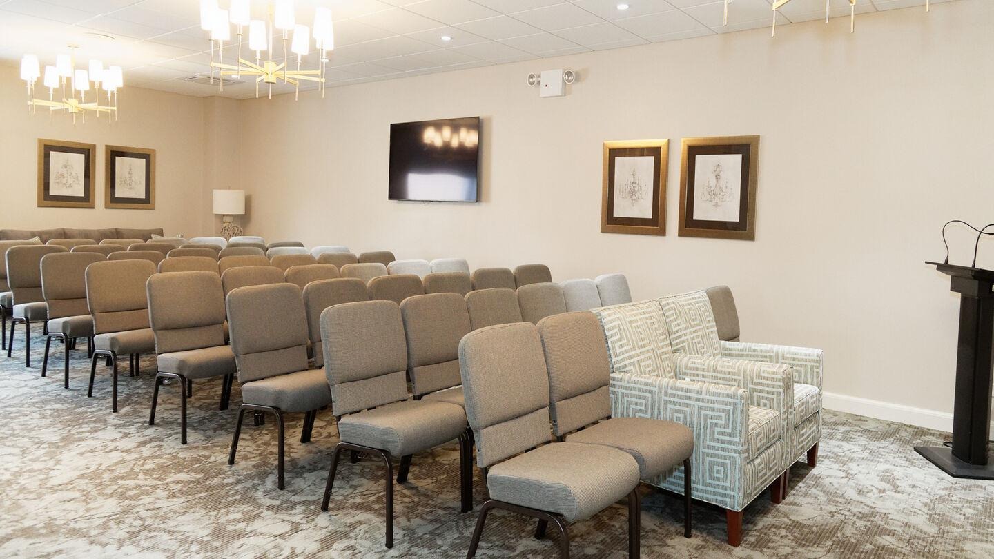 All Nations Funeral Home gallery image 1
