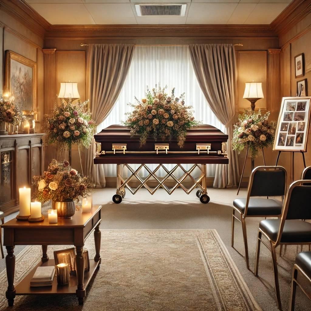 All Nations Funeral Home gallery image 4